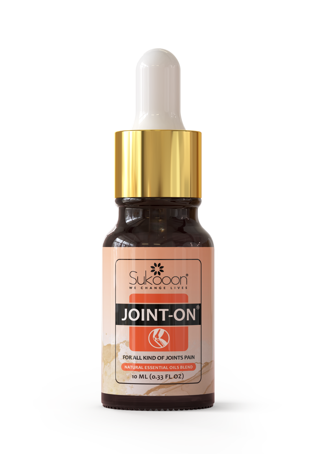 Joint On | Best Oil for Joints, Knee & Back Pain Relief
