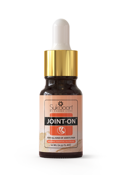 Joint On | Best Oil for Joints, Knee & Back Pain Relief