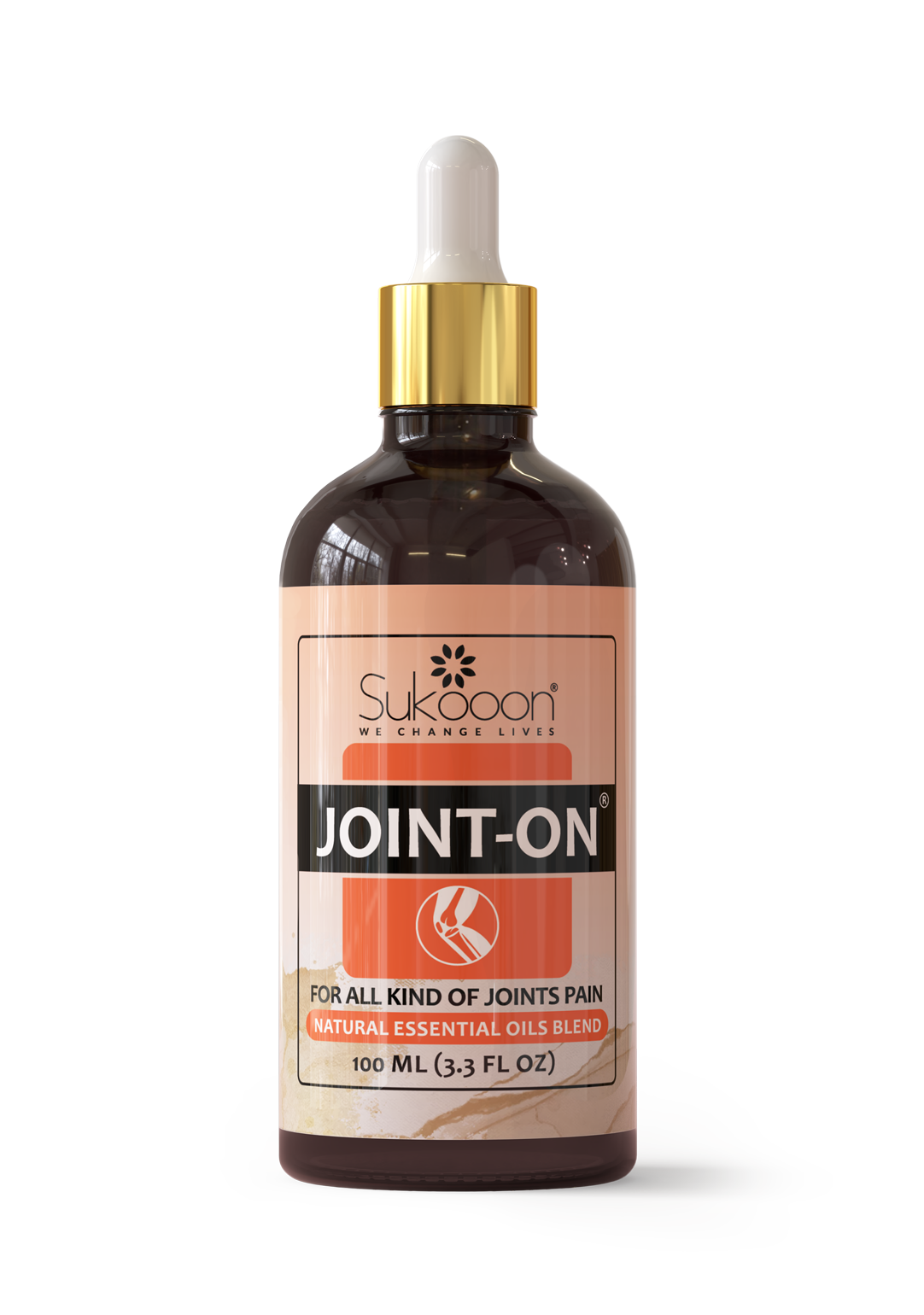 Joint On | Best Oil for Joints, Knee & Back Pain Relief