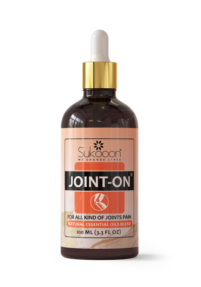 Joint On | Best Oil for Joints, Knee & Back Pain Relief