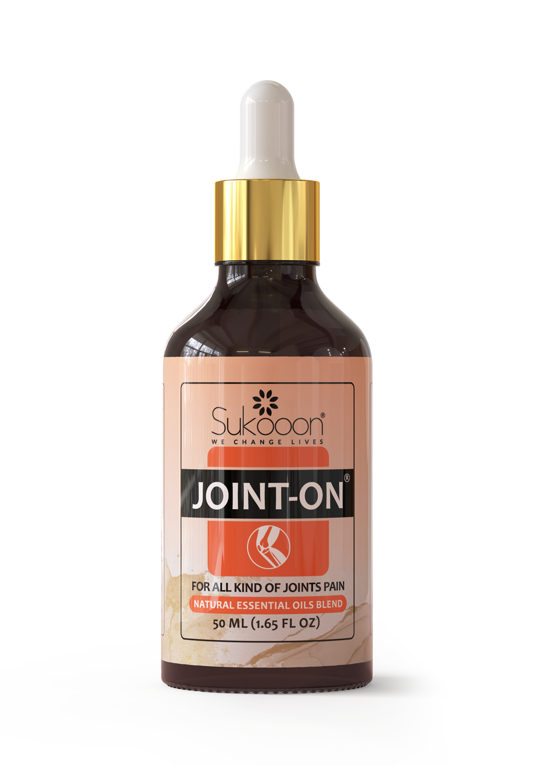 Joint On | Best Oil for Joints, Knee & Back Pain Relief