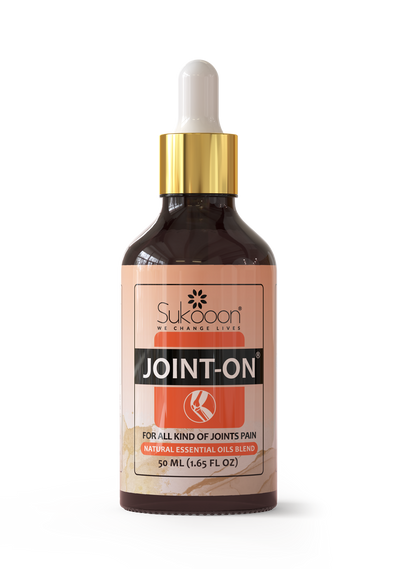 Joint On | Best Oil for Joints, Knee & Back Pain Relief
