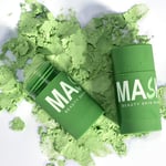 Green Mask Stick Black Head Stick Mask Remover Moi